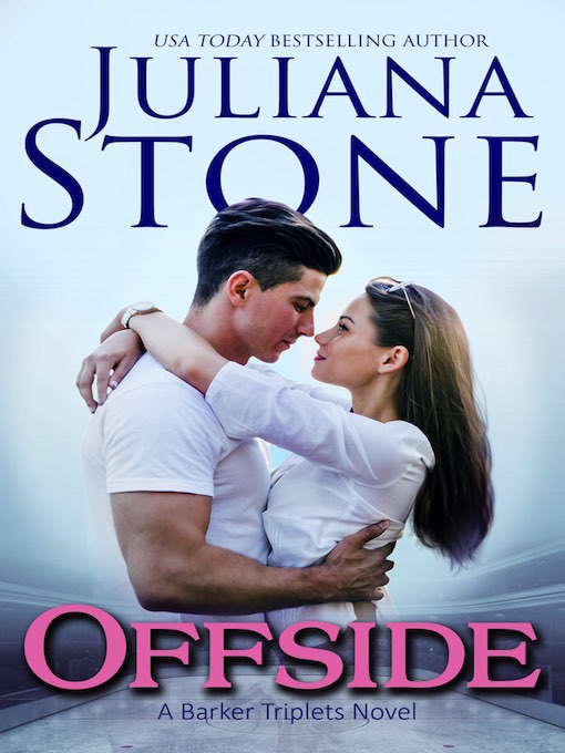 Title details for Offside by Juliana Stone - Wait list